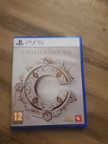 Sid meier civilization - sid, meier's