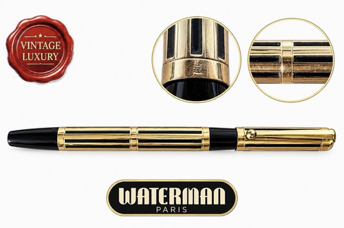 Stylo bille waterman night - bille,