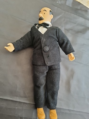Figurine tintin dupont - figurine,