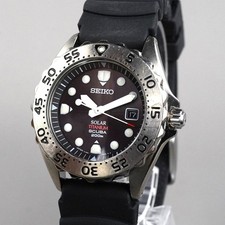Montre Homme SEIKO SOLAR