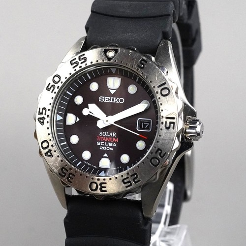 Montre homme seiko solar - montre,