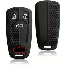 Couvercle Clé Audi A4L A6L A5