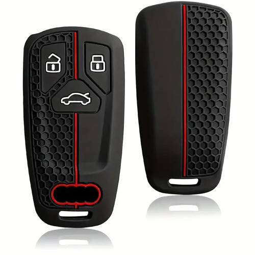 Couvercle clé audi - couvercle,