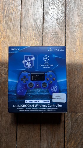 Manette sony ps4 - sony, dualshock