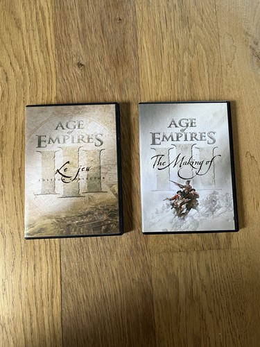 Age empires collector s - age,