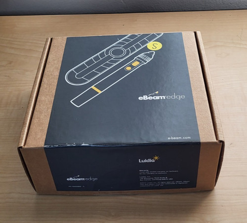 Luidia ebeam edge wireless - ebeam,