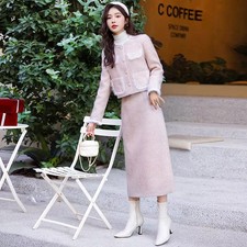 Ensemble D'Hiver Élégant