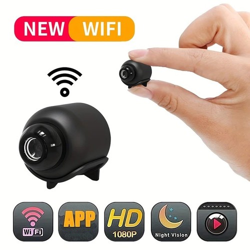 Mini wireless record camera - wireless,