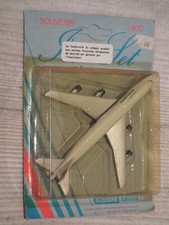 avion miniature métal