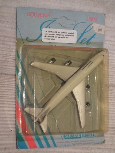 Avion miniature métal - avion,