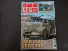 MAGAZINE CHARGE UTILE N° 193