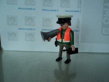 PLAYMOBIL vintage city life