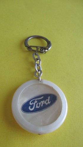 Porte clé vintage ford - clé,