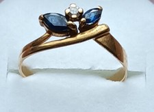 Bague femme Or massif 18K 750