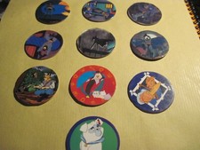 Lot pog disney batman - pog,