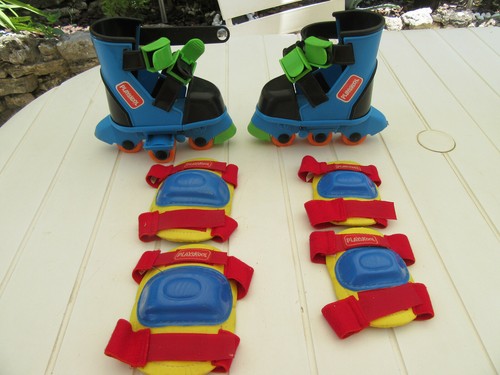 Patins roulettes vintage - a,