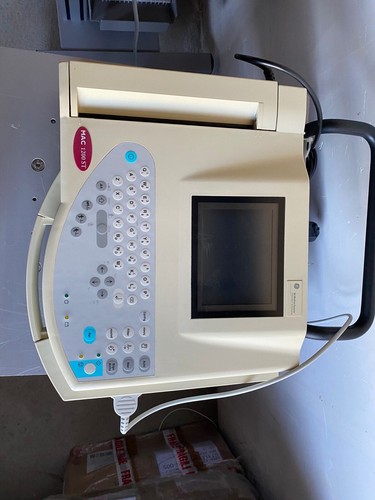 Ecg mac 1200 - mac,