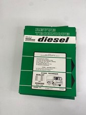 N-76 Berliet Perins moteur