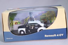 RENAULT 4 CV POLICE ELIGOR