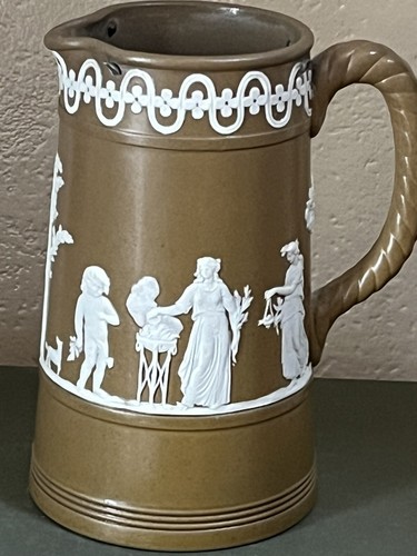 Ancien pichet céramique - ancien,