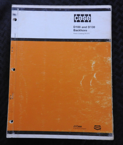 Case 150 170 - 180, 1845