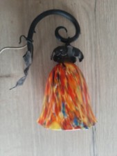 Applique Art nouveau  pate de