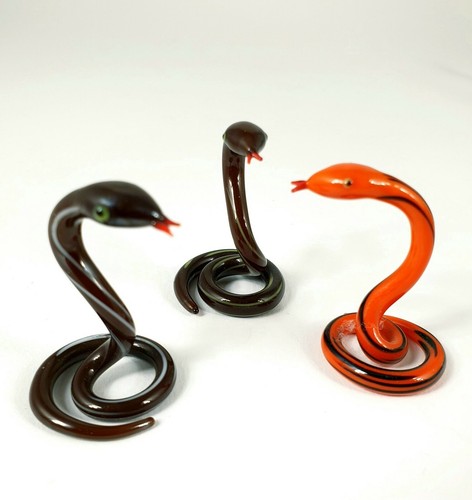 Bimini serpents verre - serpents,,