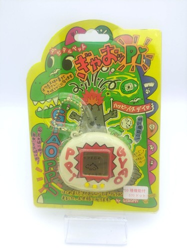 Gyaoppi virtual pet dinosaur - gyaoppi,