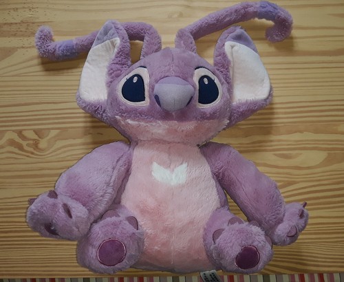 Grande peluche angel - grande,