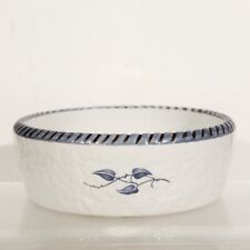 Rosenthal Kronach Germany - Grand plat rond porcelaine Allemagne 1940 