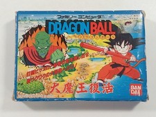 DRAGON BALL: DAIMAOU FUKKATSU NINTENDO FAMICOM (FC) NTSC-JAPAN (SANS NOTICE - WI