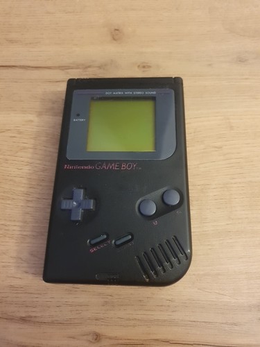 Console nintendo game - game, boy
