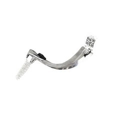 Platine de repose-pied