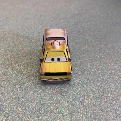 Disney pixar cars mini racers - disney,