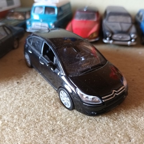 Norev citroen berline 5 - c4,