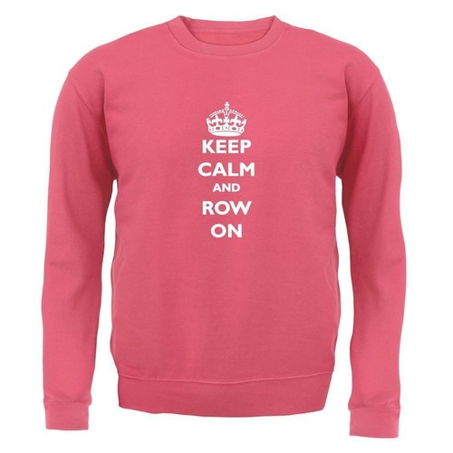 Keep calm and - calm, on
