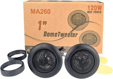 1 Inch Tweeters for Car