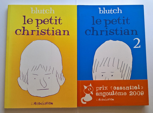 Blutch petit christian - -,