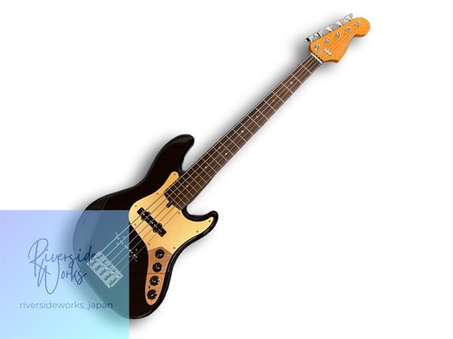 Fender deluxe jazz bass - fender,