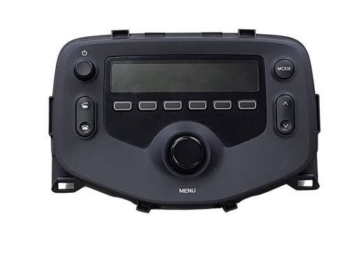 Autoradio 108 aygo ii - autoradio,