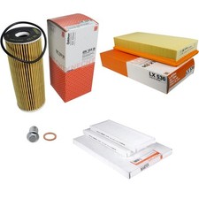 MAHLE Inspection Set Pour