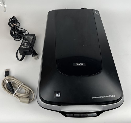 Epson perfection v500 photo - v500,