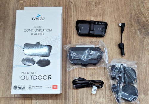 Lot intercoms de casque - 2,