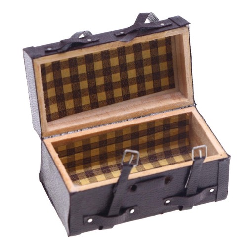 Mini valise pour maison - , de