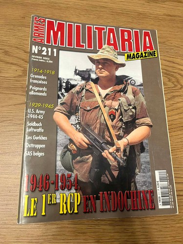 Armes militaria magazine - militaria,