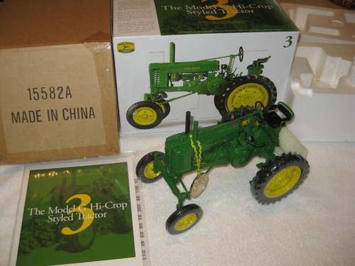 John deere hi crop - 1:16,