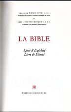 La Bible: Livre d’ Ezechiel