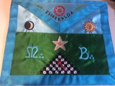 Tablier Maître rite Français