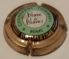 Capsule Champagne Pommery N°78