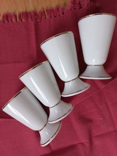Petits mazagrans porcelaine - 4,